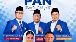 DPD PAN Banyuasin Optimistis Sayap Partai PAN Perkuat Kerja Politik hingga Tingkat RT 