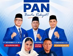 DPD PAN Banyuasin Optimistis Sayap Partai PAN Perkuat Kerja Politik hingga Tingkat RT 