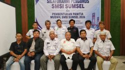 Perkuat Jaringan Bisnis dan Profesional Media, SMSI Sumsel akan Gelar Muswil 2026