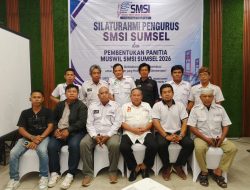 Perkuat Jaringan Bisnis dan Profesional Media, SMSI Sumsel akan Gelar Muswil 2026
