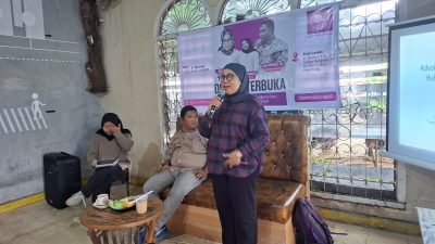 AJI Palembang Soroti Perlindungan Jurnalis dan Penyelesaian Sengketa Pers lewat Diskusi Terbuka
