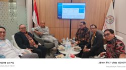 SMSI dan ABPEDNAS Jajaki Kolaborasi Nasional untuk Penguatan Desa dan Publikasi Program Strategis