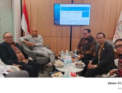 SMSI dan ABPEDNAS Jajaki Kolaborasi Nasional untuk Penguatan Desa dan Publikasi Program Strategis