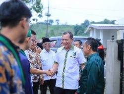 H. Misnadi Nahkodai KAHMI OKU Selatan, Yogi Ari Rukmana Dorong Organisasi Lebih Progresif