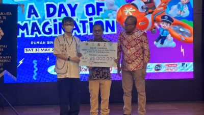 Leo Club Karisma, Komunitas Anak Muda Gelar Aksi Nyata Peduli Disabilitas