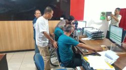Tanpa Kenal Lelah, Disdukcapil OKU, Tetap Lakukan Pelayanan Meskipun Hari Libur