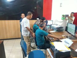 Tanpa Kenal Lelah, Disdukcapil OKU, Tetap Lakukan Pelayanan Meskipun Hari Libur