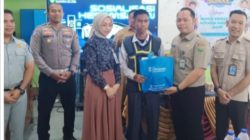 PKB Goes To School dan Siguntang Menyapa, Ogan Ilir Genjot Kepatuhan Pajak Kendaraan Sejak Dini