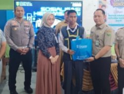 PKB Goes To School dan Siguntang Menyapa, Ogan Ilir Genjot Kepatuhan Pajak Kendaraan Sejak Dini