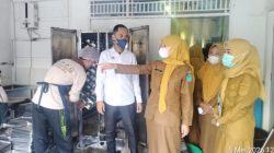 Pastikan Keamanan Pangan, Dinkes Ogan Ilir Bina Dapur SPPG MBG
