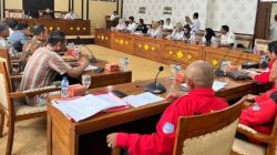 Aspirasi Buruh Menggema di DPRD Ogan Ilir, Perusahaan Diminta Patuhi Regulasi Ketenagakerjaan