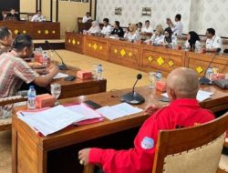 Aspirasi Buruh Menggema di DPRD Ogan Ilir, Perusahaan Diminta Patuhi Regulasi Ketenagakerjaan