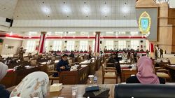 Ketua DPRD Ogan Ilir Pimpin Rapat Paripurna XXXI Masa Sidang III Tahun 2026