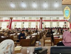 Ketua DPRD Ogan Ilir Pimpin Rapat Paripurna XXXI Masa Sidang III Tahun 2026