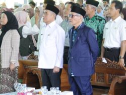 Wakil Bupati Ogan Ilir H. Ardani Apresiasi Kemajuan Nurul Yaqin Tanjung Batu di Haflah ke-94 dan Pelepasan Siswa 2026