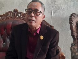 Ribuan Hektare Sawah Baru di Ogan Ilir Disorot DPRD, Amir Hamzah Minta Evaluasi Total