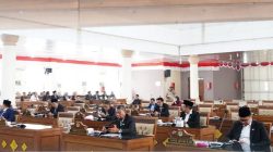 DPRD Ogan Ilir Lanjutkan Pembicaraan Tingkat I, Fraksi Sampaikan Pandangan Umum terhadap Raperda 2026