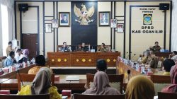 Ketua Komisi IV DPRD Ogan Ilir Pimpin Rapat Dengar Pendapat Terkait PPG Batch 3