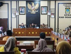 Ketua Komisi IV DPRD Ogan Ilir Pimpin Rapat Dengar Pendapat Terkait PPG Batch 3