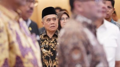 Wakil Bupati Ogan Ilir H. Ardani Tegaskan Pentingnya Empat Pilar Kebangsaan
