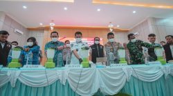 Demi Selamatkan Masa Depan Generasi Muda, Bupati Panca Wijaya Akbar Deklarasikan Sinergi Total Forkopimda Ogan Ilir dalam Perang Melawan Narkoba
