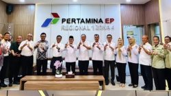 Pemkab Ogan Ilir dan PT Pertamina EP Prabumulih Zona 4 Bahas Peluang Kerja Sama Pengelolaan Migas