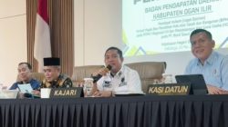 Kajari dan Wakil Bupati Ogan Ilir Sepakat Kejar Potensi PAD dari Sektor BPHTB