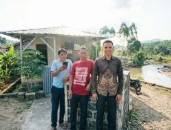 Meriah! Ratusan Warga Padati Teluk Serdang Saksikan Lomba Perahu Bidar Mini HUT Ke-4 MBS