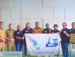 AUDIENSI DAN SILATURAHMI KBSS BERSAMA PEMERINTAH KOTA PRABUMULIH