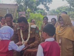 WALI KOTA PRABUMULIH RESMIKAN MUSHOLLA AS-SALAM SD NEGERI 12, DORONG PEMBENTUKAN KARAKTER RELIGIUS SISWA