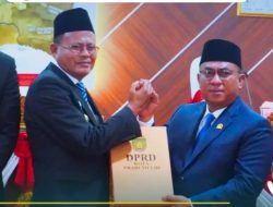 LANGKAH MAJU PRABUMULIH: TIGA PERDA BARU DISAHKAN UNTUK PERKUAT INVESTASI, REFORMASI PETRO PRABU, DAN MITIGASI BENCANA