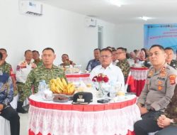 WALI KOTA PRABUMULIH HADIRI PERESMIAN OPERASIONALISASI 1061 KOPERASI MERAH PUTIH SECARA VIRTUAL