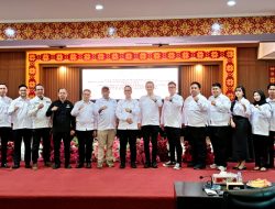 Resmi Dilantik, Yustin Siap Jadikan Sumsel Barometer Drum Corps Internasional