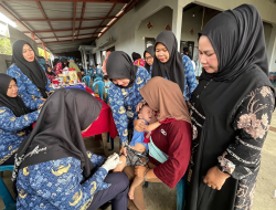 Puskesmas Seritanjung Bersama Dinkes Ogan Ilir Gelar Pembinaan Kader Posyandu untuk Wujudkan Masyarakat Sehat dan Mandiri