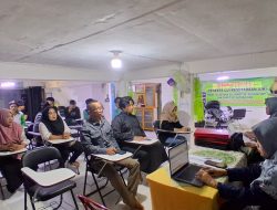 PKBM Nasyiah Sekayu Gelar Pembagian Rapor dan Apresiasi Prestasi Warga Belajar