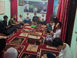 Ajak Jemaah Jaga Kondusivitas, Ust. Sulaiman Pimpin Deklarasi Dukung Polri di Palembang