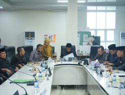 DPRD dan Pemkab Muba Fasilitasi Penyelesaian Sengketa Lahan Warga Sungai Keruh dan PT Daya Agro Lestari