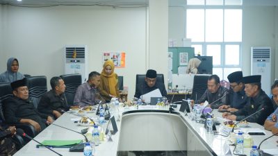 DPRD dan Pemkab Muba Fasilitasi Penyelesaian Sengketa Lahan Warga Sungai Keruh dan PT Daya Agro Lestari
