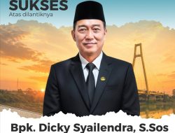 Pelantikan Sekda Ogan Ilir, Santi Novita Sari, S.H., M.H., Harapkan Kepemimpinan Berintegritas dan Profesional