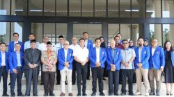 Pererat Silaturahmi dan Kerja Sama, Bupati Panca Sambut Audiensi Pascasarjana Universitas Bina Darma