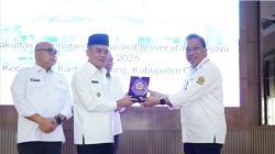 Ratusan Mahasiswa FKM Unsri Diserahkan ke Lokasi PBL di Ogan Ilir, Wabup Ardani Tekankan Kontribusi Nyata bagi Masyarakat