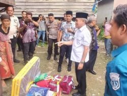Wabup Ardani Kunjungi Warga Ulak Petangisan, Tegaskan Komitmen Pelayanan Sosial Responsif