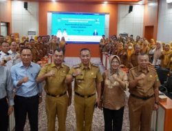 Pemkab Ogan Ilir Gelar Sosialisasi SRIKANDI, Dorong Administrasi Pemerintahan Lebih Efisien
