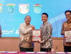 Dampingi Penyerahan LHP BPK, Ketua DPRD Ogan Ilir Soroti Pentingnya Akuntabilitas Keuangan Daerah