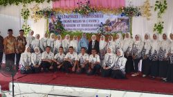 Haru dan Penuh Makna, 63 Siswa SD Negeri 17 Tanjung Batu Resmi Dilepas Menuju Jenjang Pendidikan Lebih Tinggi