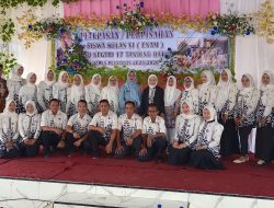 Haru dan Penuh Makna, 63 Siswa SD Negeri 17 Tanjung Batu Resmi Dilepas Menuju Jenjang Pendidikan Lebih Tinggi