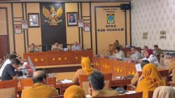 DPRD dan Pemkab Ogan Ilir Evaluasi Capaian PAD 2026, Siapkan Strategi Tingkatkan Pendapatan Daerah