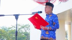 Pimpin Apel Gabungan 2026, Wabup Ardani Ajak ASN Tingkatkan Kinerja dan Pelayanan Publik