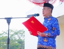 Pimpin Apel Gabungan 2026, Wabup Ardani Ajak ASN Tingkatkan Kinerja dan Pelayanan Publik