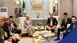 DPRD Ogan Ilir Dukung Pembangunan Berkelanjutan, Ketua DPRD Hadiri Hari Jadi Kota Palembang